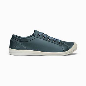 KEEN Lorelai - Modre Botasky Damske, K0543SK